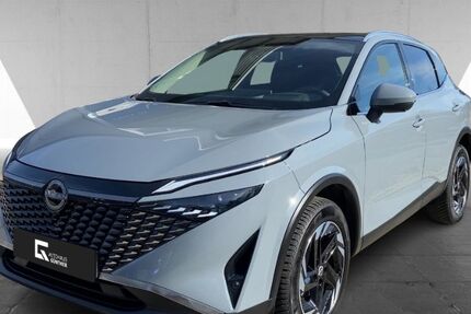 Nissan Qashqai 1.780 km 29.660 &euro; Halstenbek 25469