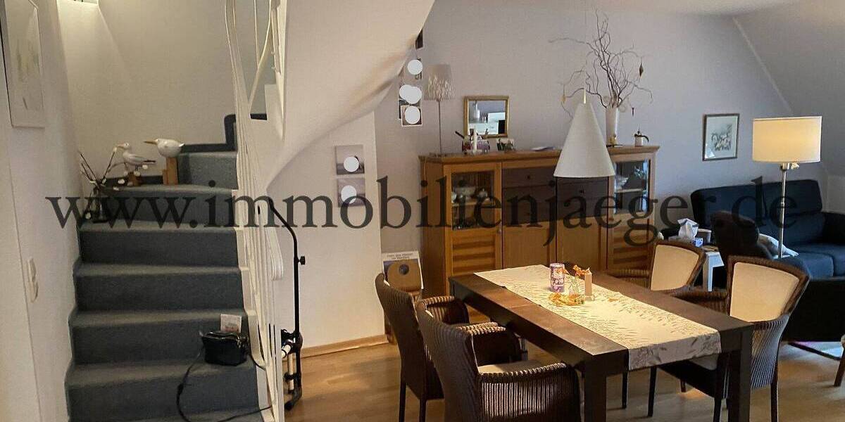 Etagenwohnung Norderstedt Friedrichsgabe - 2 Zimmer, 76 m&sup2;, 855&euro; | Angebot:26920759