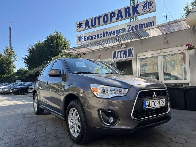 Mitsubishi ASX 171.000 km 9.500 € Hamburg 20097