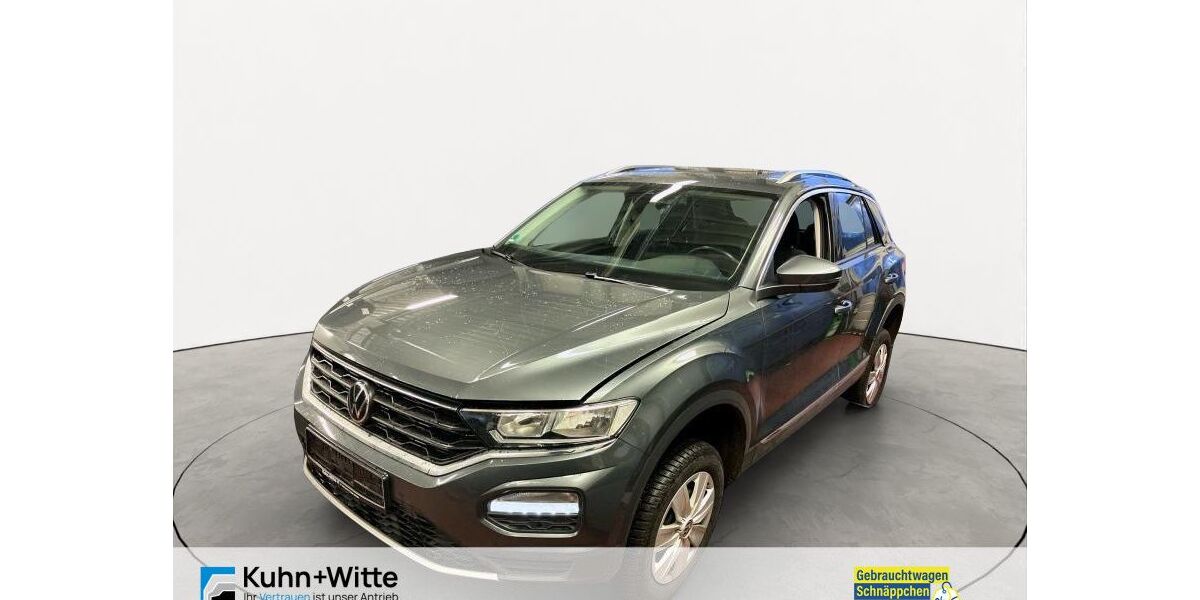 VW T-Roc 109.581 km 22.925 &euro; Jesteburg 21266
