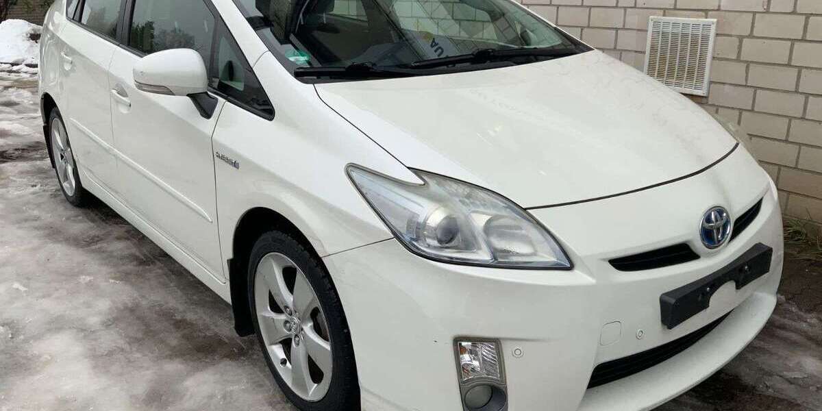Toyota Prius 198.760 km 5.999 &euro; Rellingen 25462