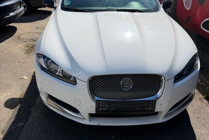 Jaguar XF 230.000 km 8.300 &euro; Hamburg 20539