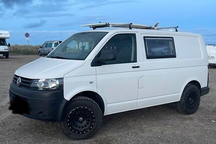 VW T5 Transporter 269.000 km 12.900 &euro; Hamburg 22083