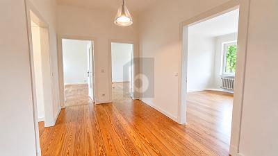 BESONDERES WOHNGEFÜHL MIT VIEL LICHT UND CHARME - Etagenwohnung Hamburg Winterhude Winterhude | Angebot:27109362