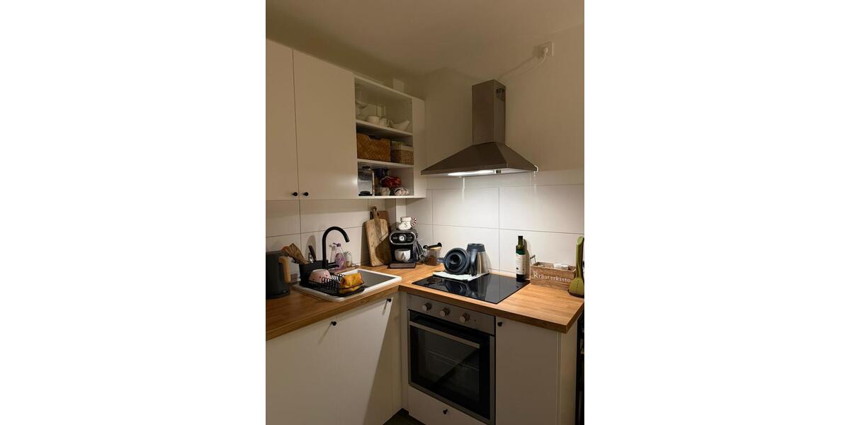 Etagenwohnung Hamburg Stellingen - 2 Zimmer, 54 m&sup2;, 980&euro; | Angebot:26498651