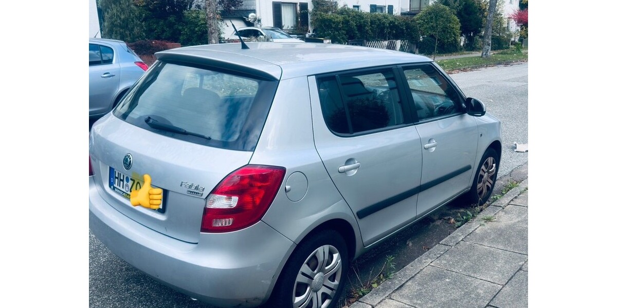 Skoda Fabia 153.000 km 2.399 &euro; Hamburg 20038