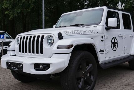 Jeep Wrangler 36.929 km 46.900 &euro; Hamburg 21077
