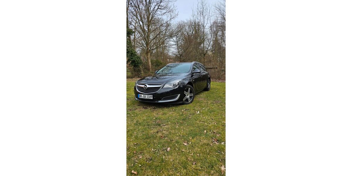 Opel Insignia 169.000 km 8.200 &euro; Hamburg 21033