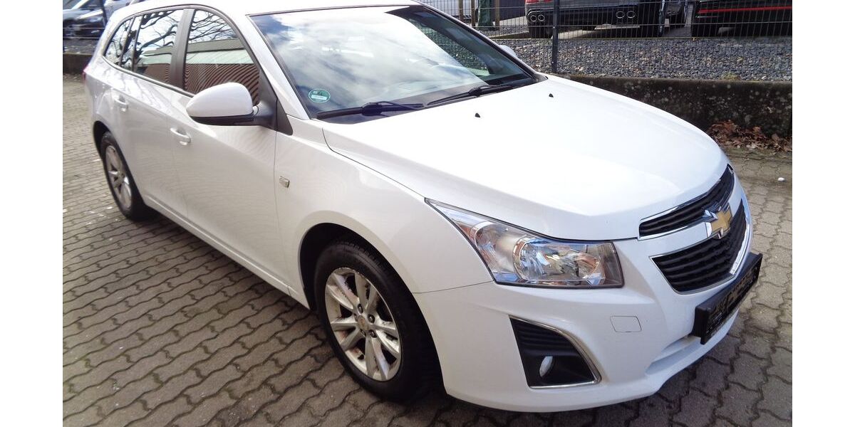 Chevrolet Cruze 133.025 km 5.800 &euro; Hamburg 22399