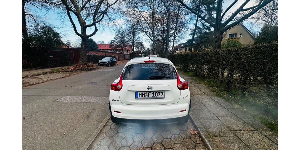 Nissan Juke 168.000 km 5.900 &euro; Hamburg 22145