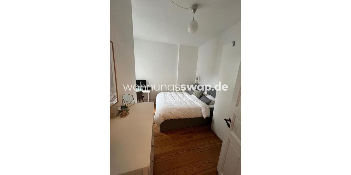 Wohnungsswap - 3 Zimmer, 75 m² - Roonstraße, Eimsbüttel, Hamburg 3 zimmer