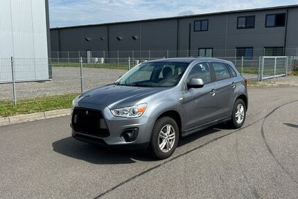 Mitsubishi ASX 64.500 km 8.499 &euro; Apensen 21641