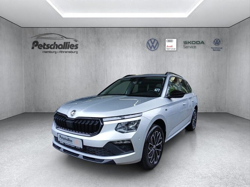 Skoda Kamiq 5.234 km 28.990 € Hamburg 22393
