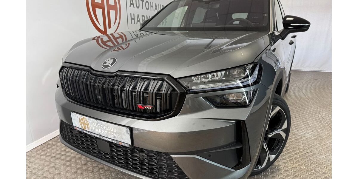 Skoda Kodiaq 1.100 km 54.489 &euro; Harmstorf/Hamburg 21228