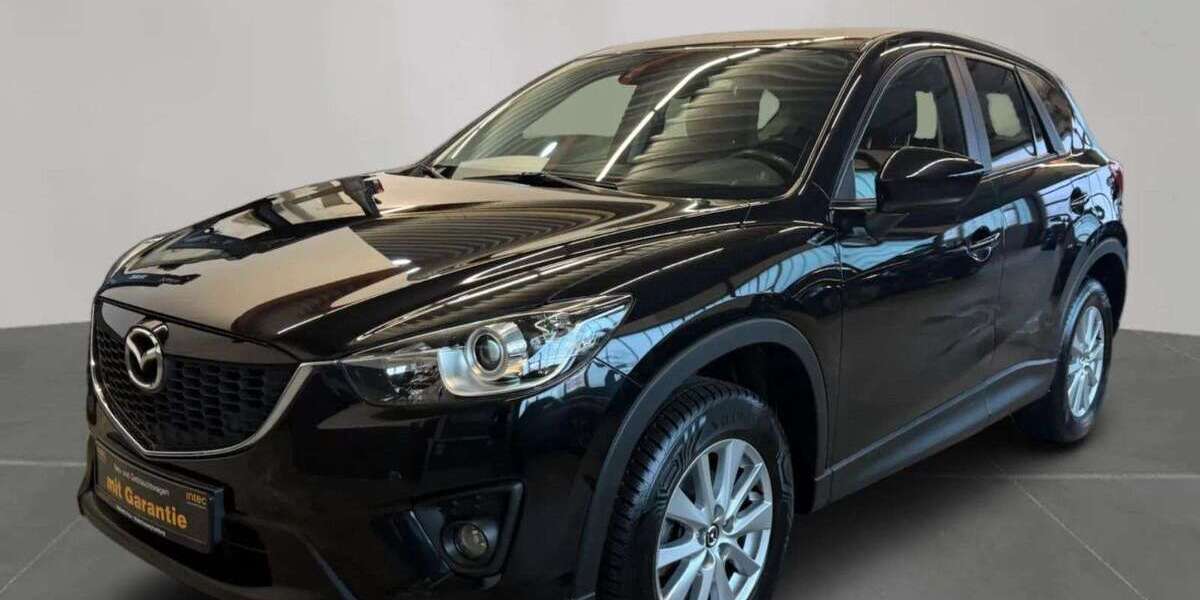 Mazda CX-5 162.000 km 11.990 &euro; Hamburg 20539
