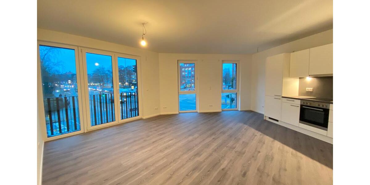 Etagenwohnung Hamburg Wandsbek - 2 Zimmer, 56 m&sup2;, 942&euro; | Angebot:26492095