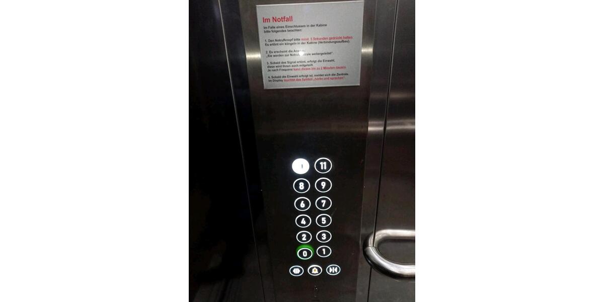 Etagenwohnung Pinneberg - 1 Zimmer, 35 m&sup2;, 139.000&euro; | Angebot:25120525