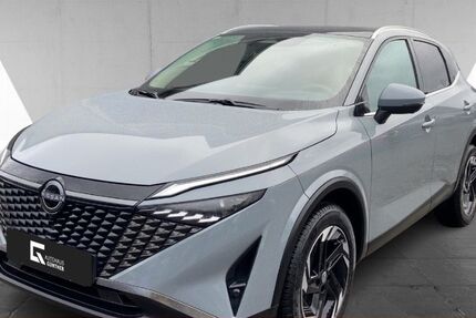 Nissan Qashqai 10.337 km 29.490 &euro; Hamburg 20537