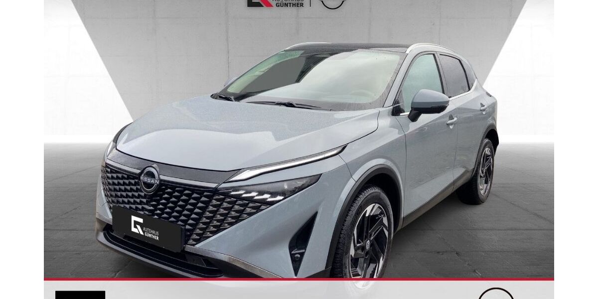 Nissan Qashqai 10.337 km 29.490 &euro; Hamburg 20537