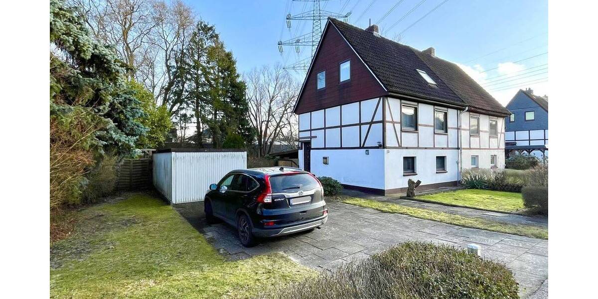 Doppelhaushälfte Hamburg / Neuland Neuland - 4 Zimmer, 64 m&sup2;, 295.000&euro; | Angebot:26453406