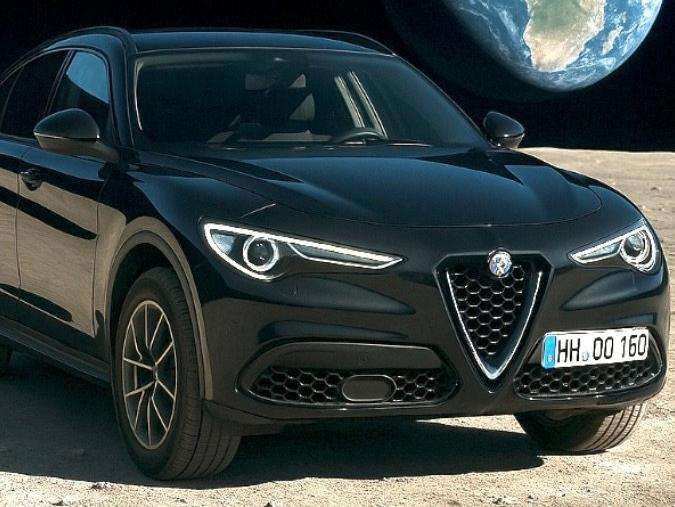 Alfa Romeo Stelvio 7.000 km 65.000 € Halstenbek 25469