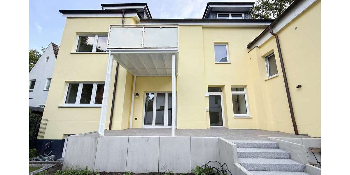 Wohnung zum Mieten in Hamburg Rissen 2.185 € 113.24 m² 4 zimmer