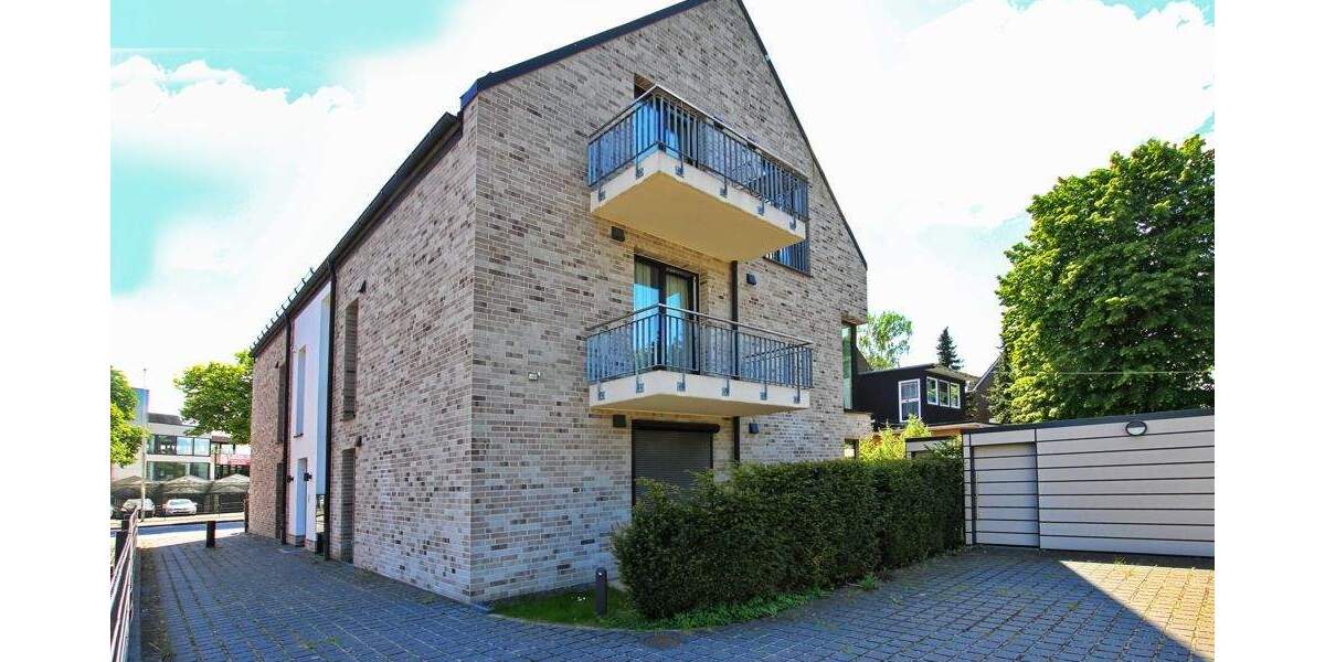 Etagenwohnung Norderstedt Garstedt - 2 Zimmer, 55 m&sup2;, 335.000&euro; | Angebot:25665373