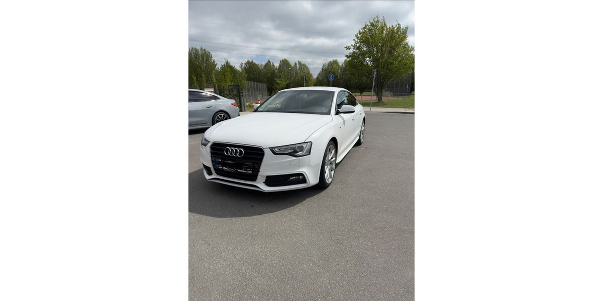Audi A5 176.426 km 18.000 &euro; Hamburg 21035