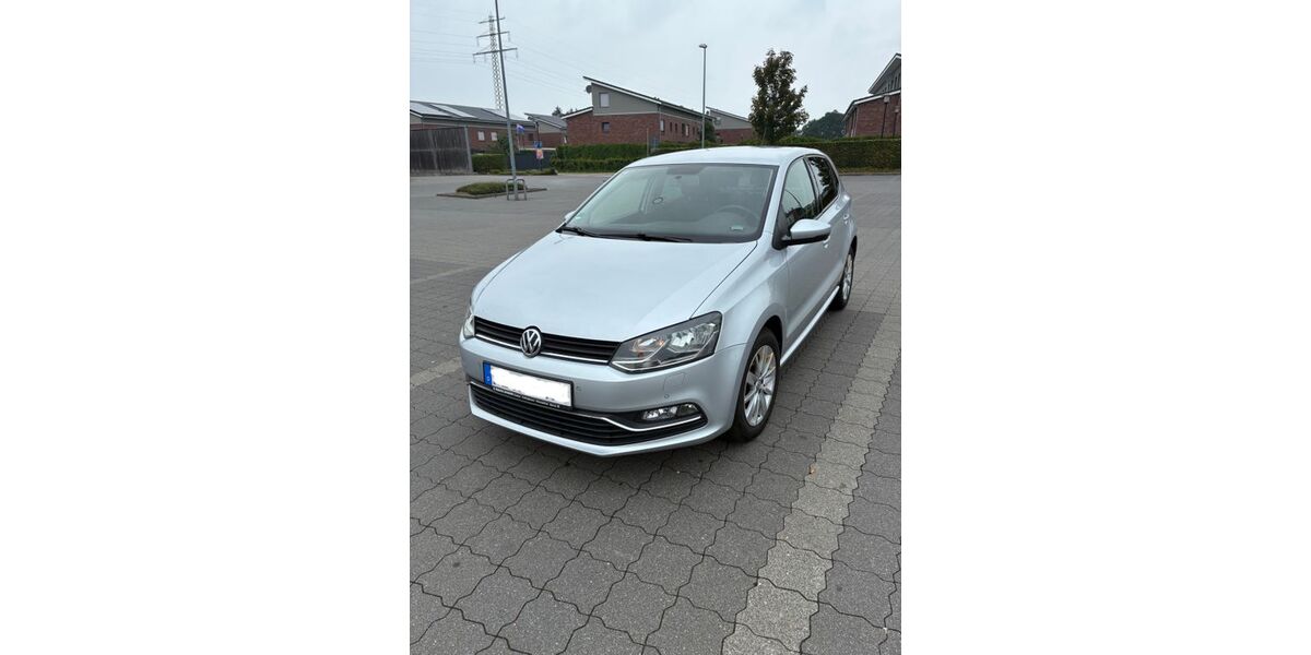 VW Polo 184.605 km 6.200 &euro; Ellerbek 25474
