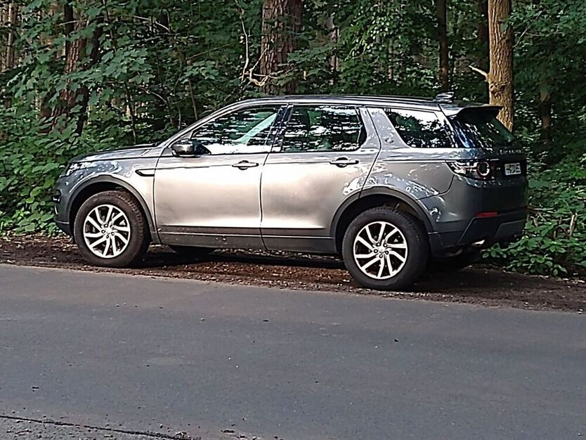Discovery Sport