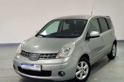 Nissan Note 81.000 km 4.990 € Hamburg 22043