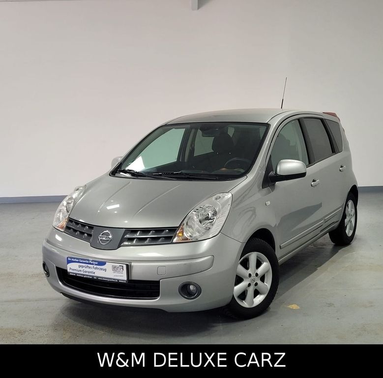 Nissan Note 81.000 km 4.990 € Hamburg 22043