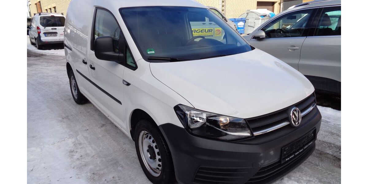 VW Caddy 51.654 km 14.990 &euro; Hamburg 22399