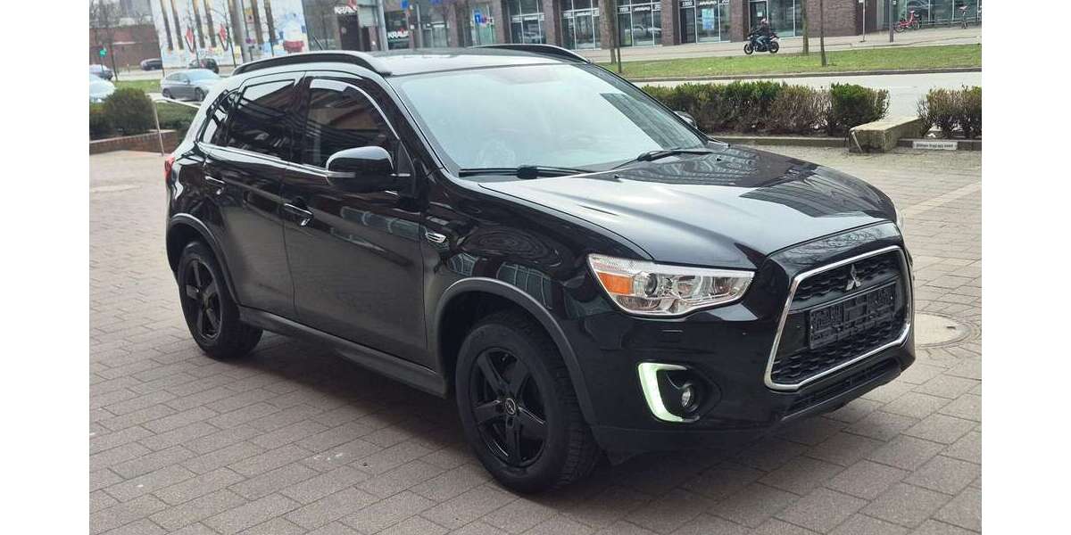 Mitsubishi ASX 139.000 km 5.300 &euro; Hamburg 20097