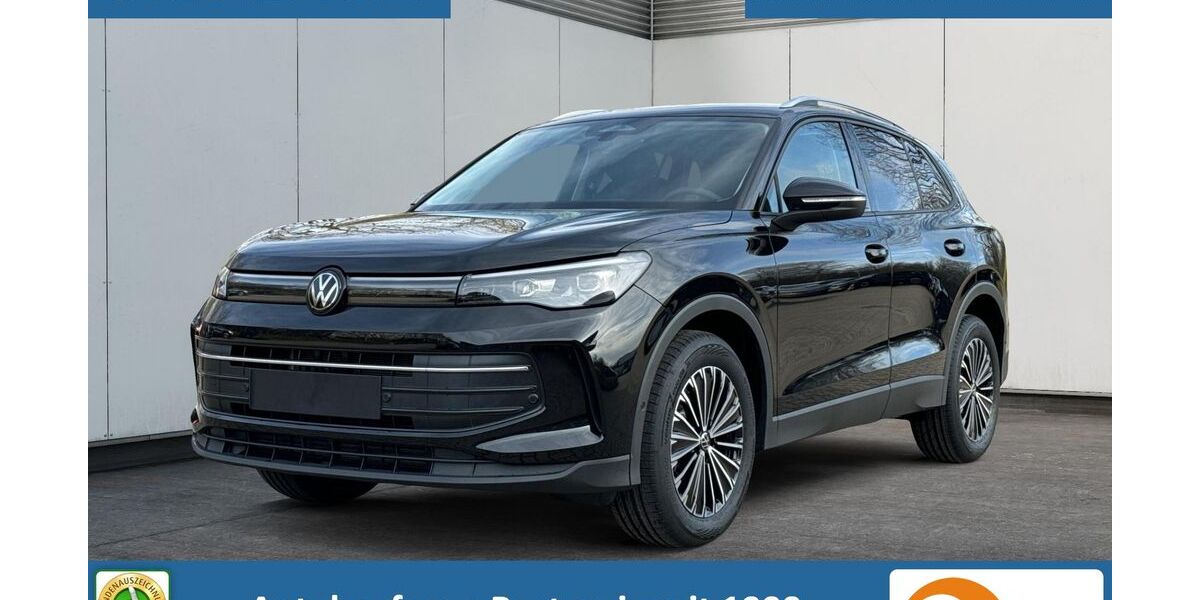 VW Tiguan 5.120 km 40.450 &euro; Buchholz 21244