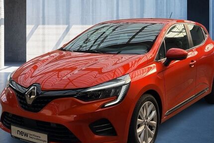 Renault Clio 13.309 km 13.990 &euro; Hamburg 22529