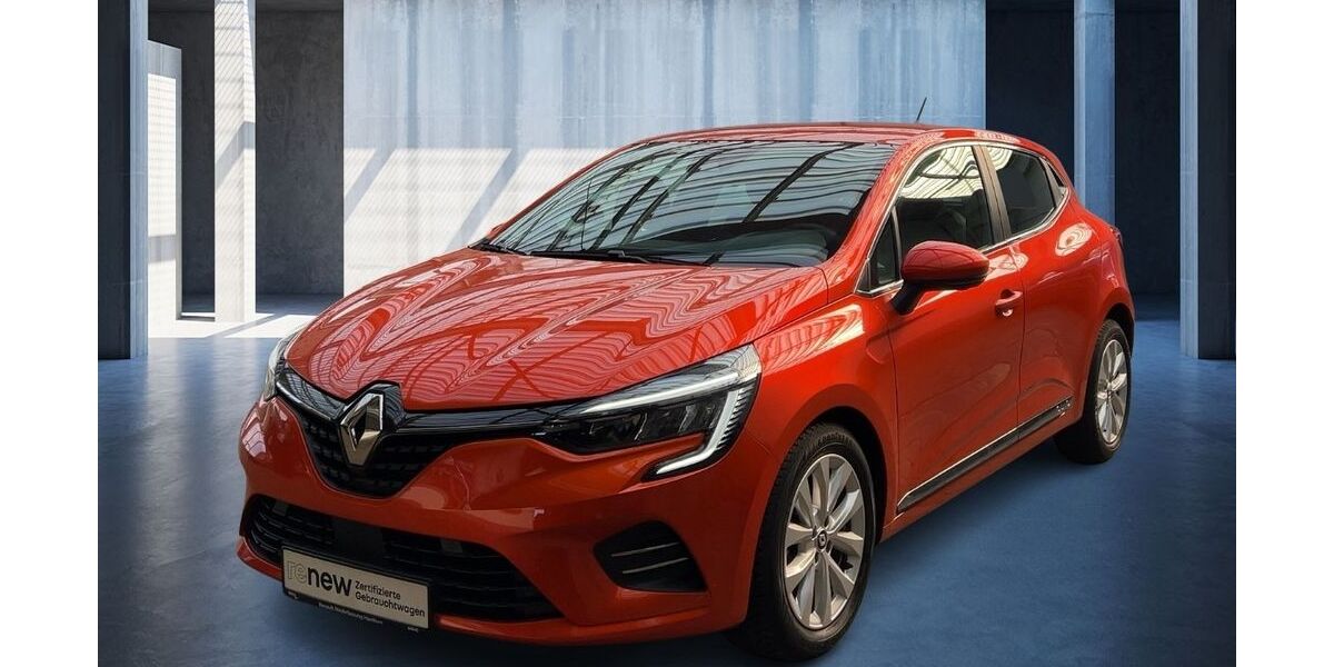 Renault Clio 13.309 km 13.990 &euro; Hamburg 22529