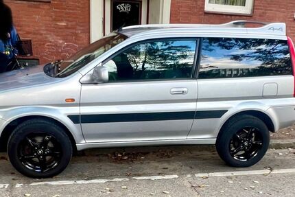 Honda HR-V 124.000 km 4.150 &euro; Hamburg 22767