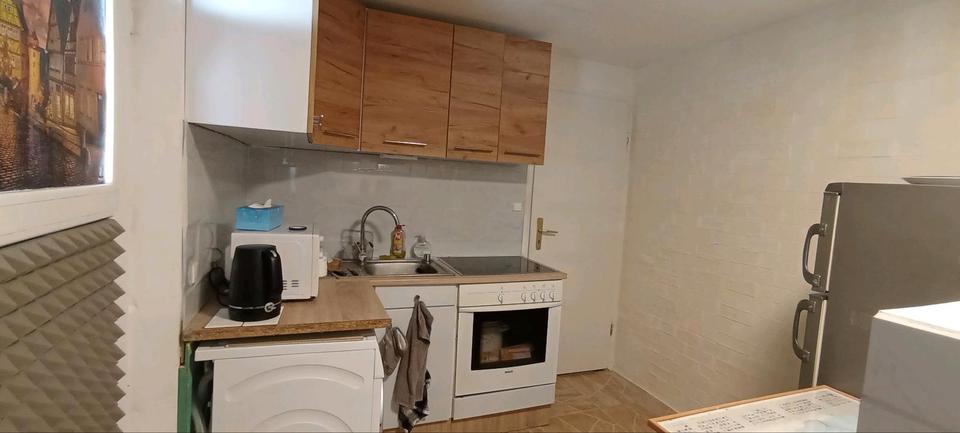 Erdgeschoßwohnung Ahrensburg - 1 Zimmer, 20 m&sup2;, 750&euro; | Angebot:26347870