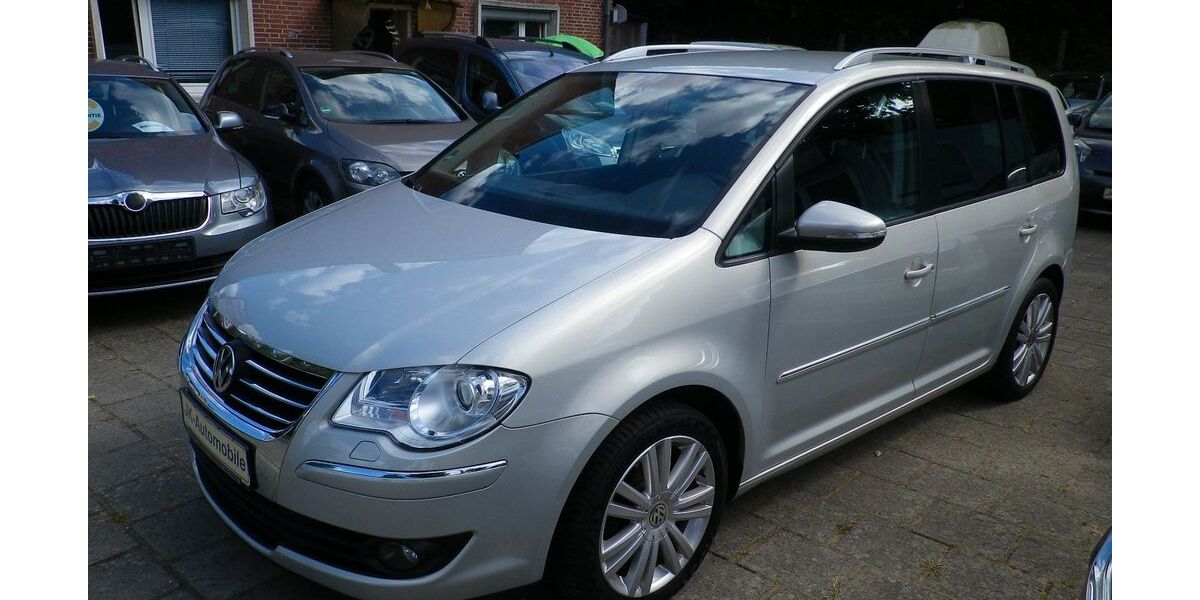 VW Touran 213.400 km 5.990 &euro; Buxtehude 21614