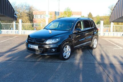 VW Tiguan 216.500 km 10.500 &euro; Hamburg 21147