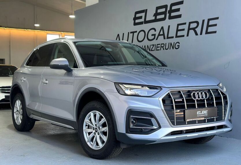 Audi Q5 15.000 km 44.900 € Geesthacht 21502