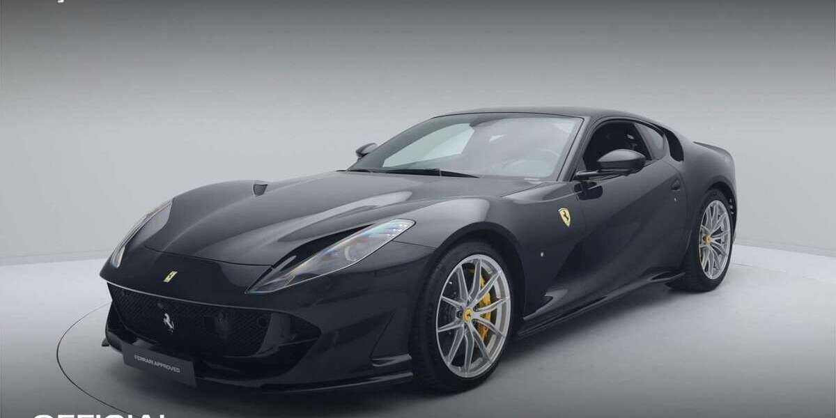 Ferrari 812 31.844 km 309.000 &euro; Hamburg 22143