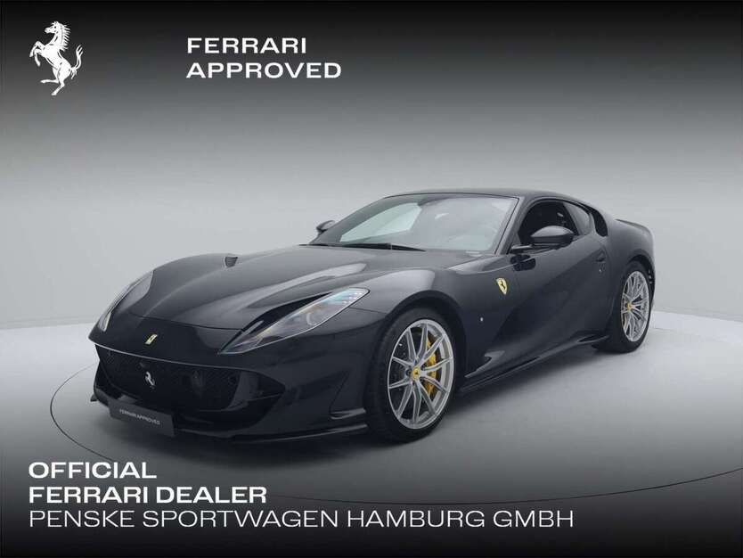 Ferrari 812 31.844 km 309.000 € Hamburg 22143