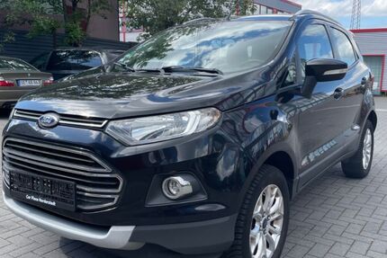 Ford EcoSport 210.000 km 3.990 &euro; Ellerau 25479