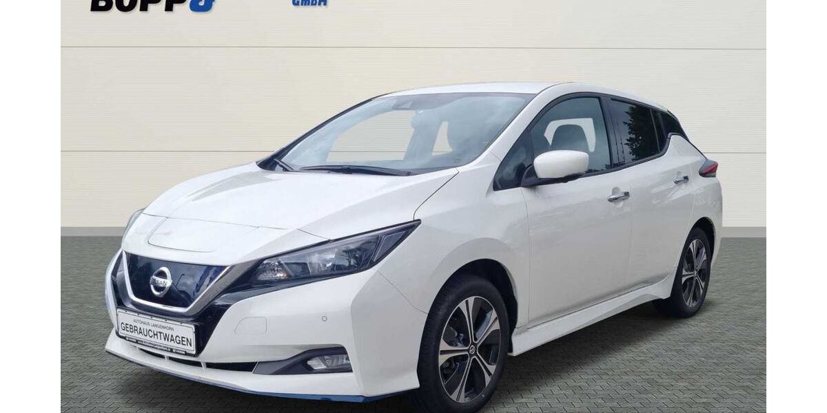 Nissan Leaf 22.363 km 17.860 € Hamburg 22419