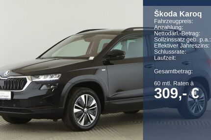 Skoda Karoq 77.103 km 24.590 &euro; Buchholz 21244