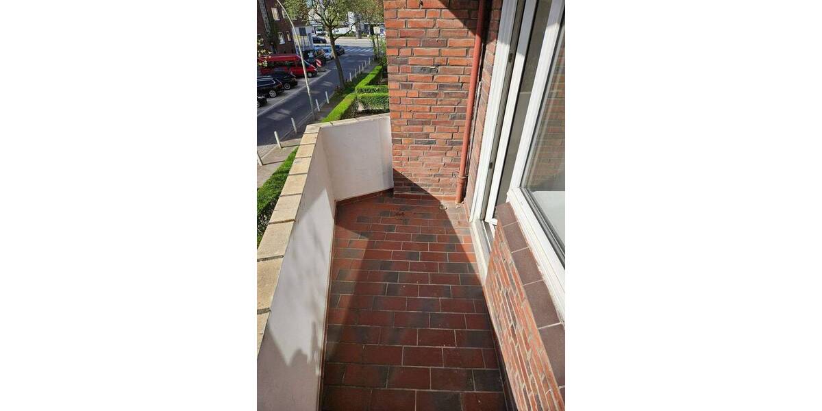 Etagenwohnung Hamburg Hamm - 2 Zimmer, 50 m&sup2;, 320.000&euro; | Angebot:26840729