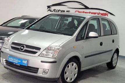 Opel Meriva 99.000 km 4.990 &euro; Hamburg 22043