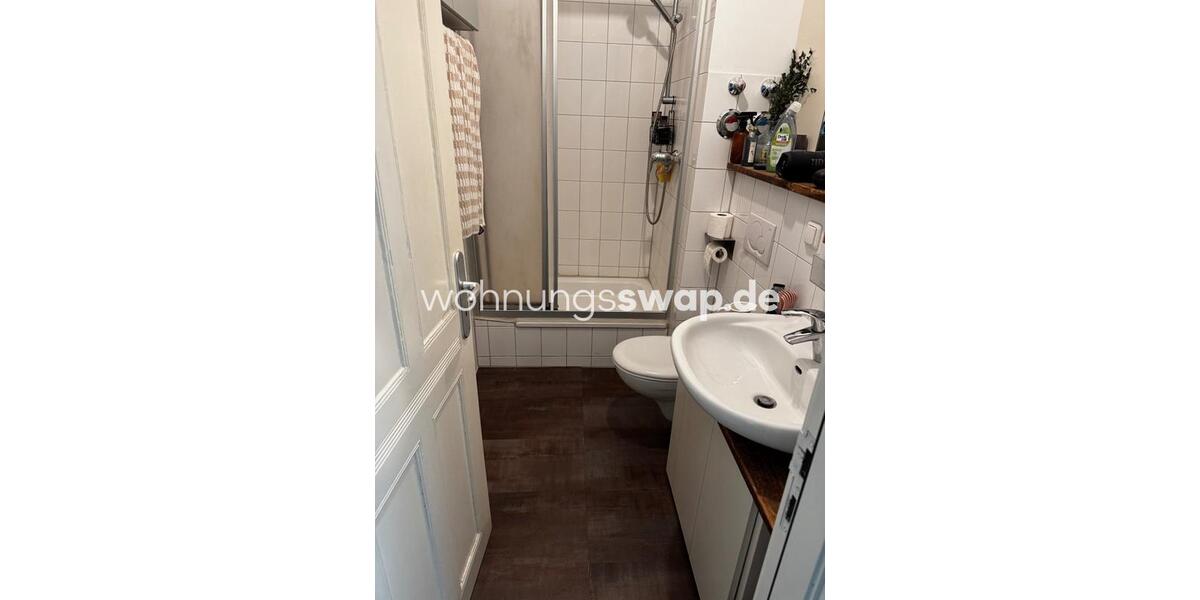 Etagenwohnung Hamburg Hamburg-Mitte - 3 Zimmer, 62 m&sup2;, 650&euro; | Angebot:26687980
